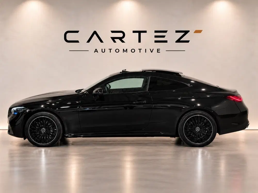 Mercedes-Benz CLE CLE Coupé 300 e AMG Line uit 2025, foto 5