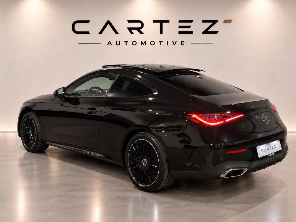 Mercedes-Benz CLE CLE Coupé 300 e AMG Line uit 2025, foto 6