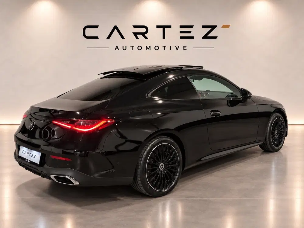 Mercedes-Benz CLE CLE Coupé 300 e AMG Line uit 2025, foto 7