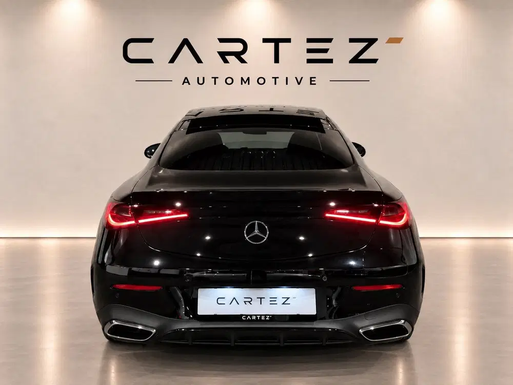 Mercedes-Benz CLE CLE Coupé 300 e AMG Line uit 2025, foto 8