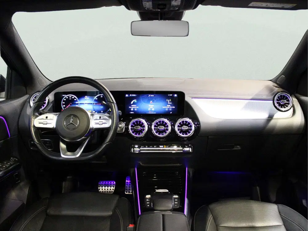 Mercedes-Benz EQA 250 67 kWh uit 2021, foto 10