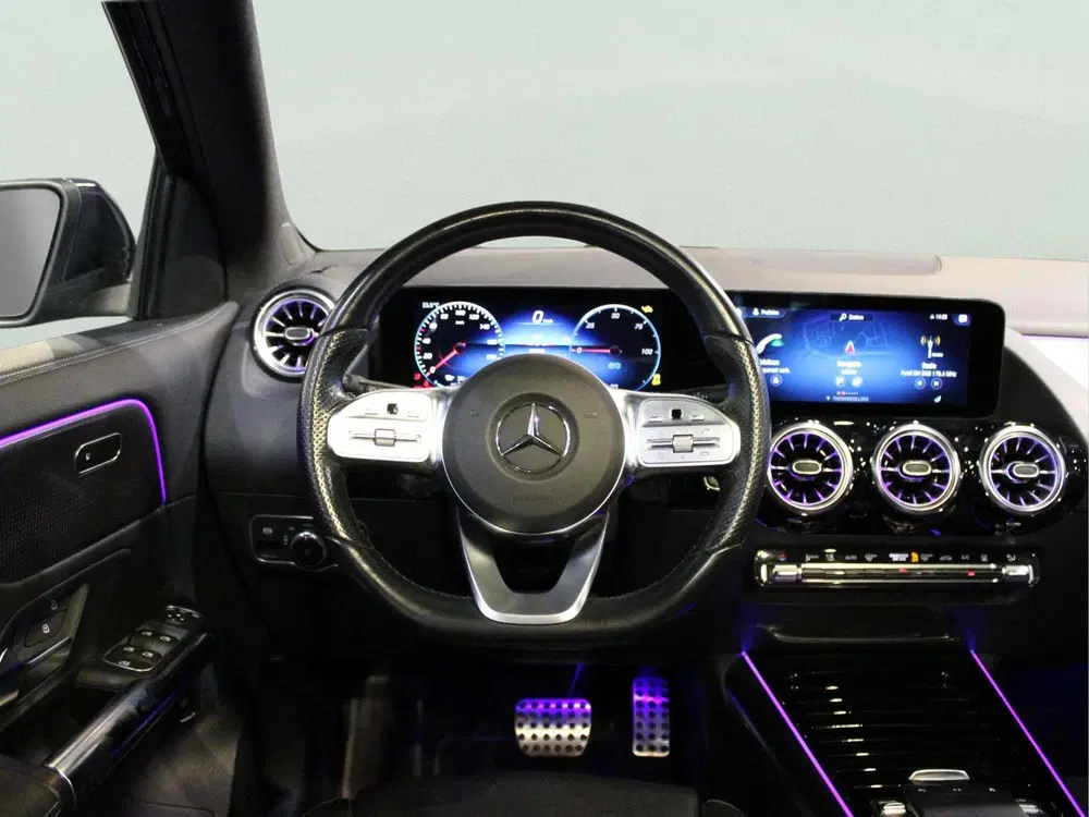 Mercedes-Benz EQA 250 67 kWh uit 2021, foto 11