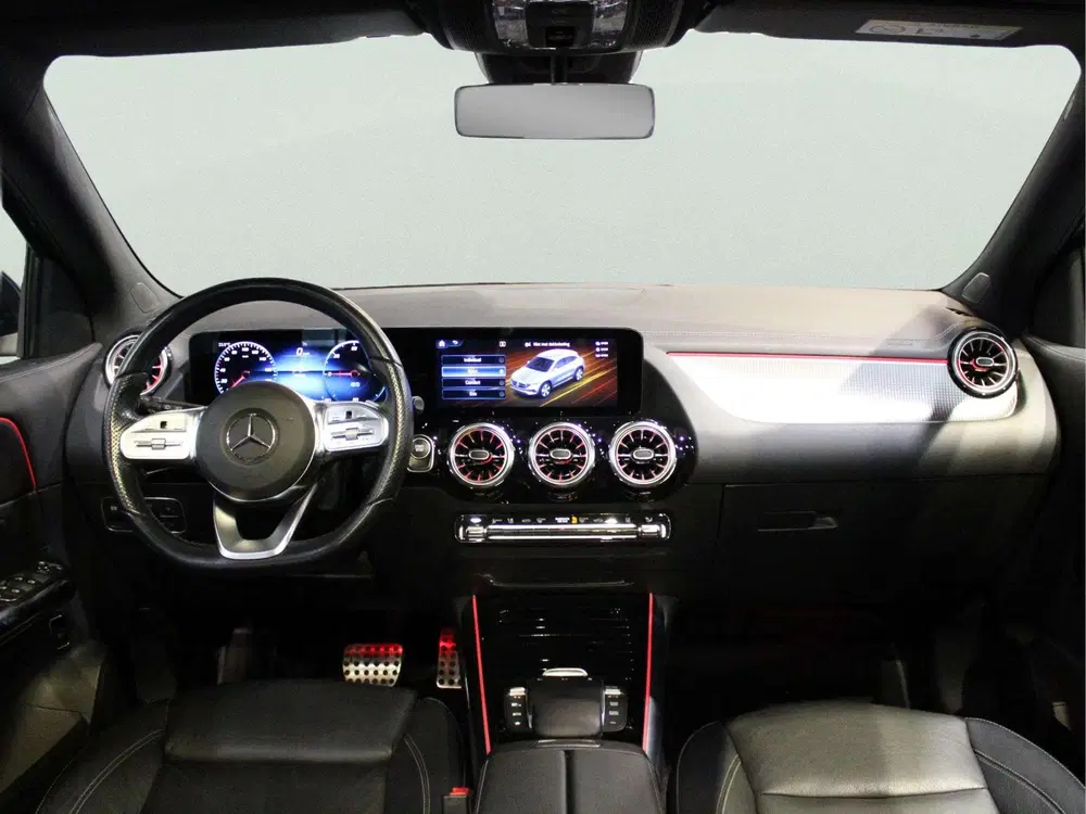 Mercedes-Benz EQA 250 67 kWh uit 2021, foto 3