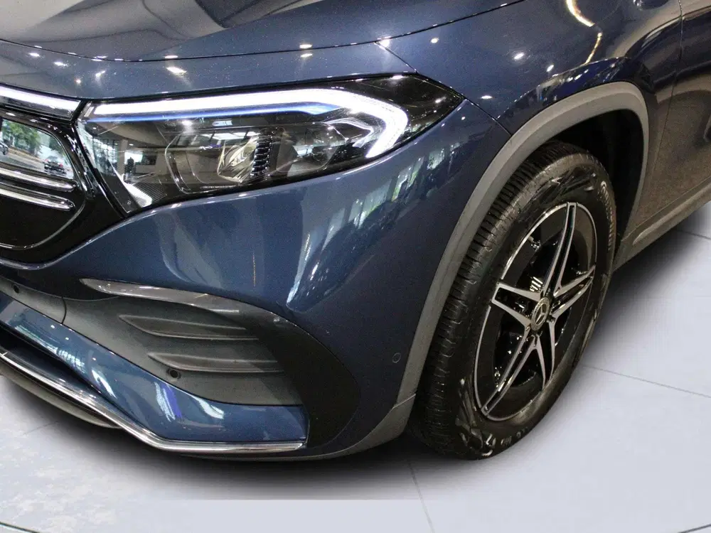 Mercedes-Benz EQA 250 67 kWh uit 2021, foto 5