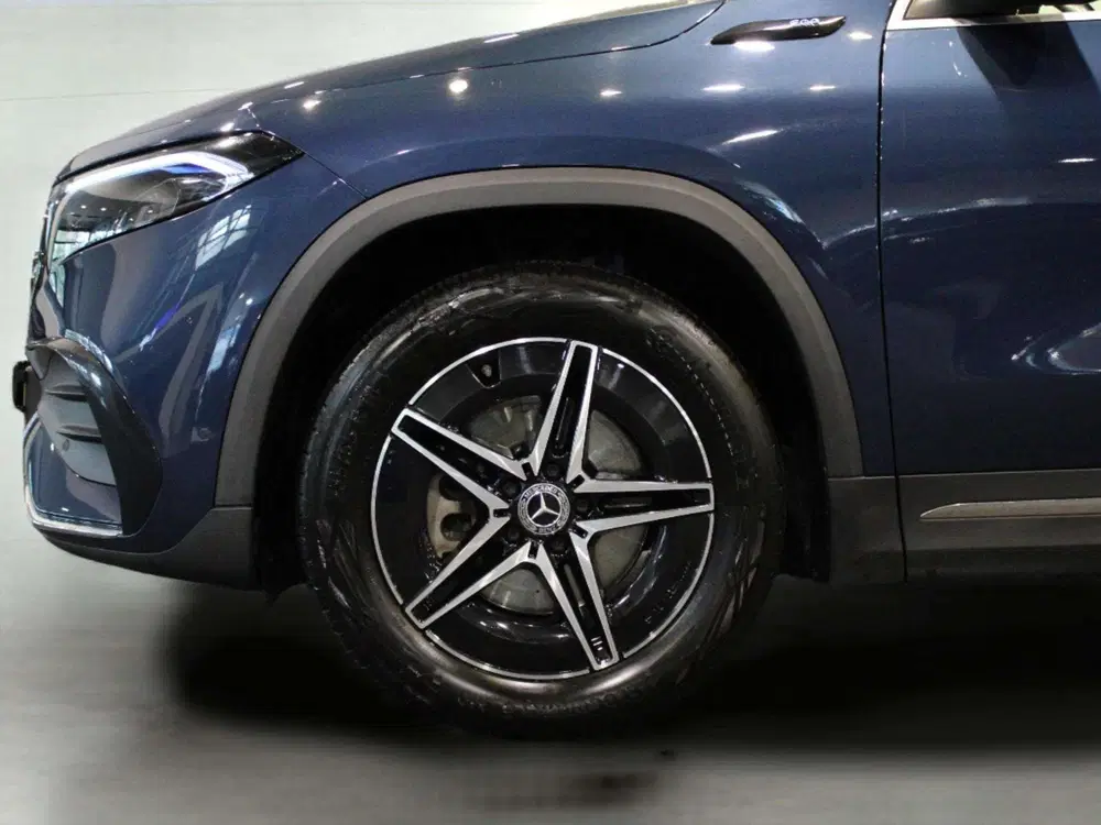 Mercedes-Benz EQA 250 67 kWh uit 2021, foto 6
