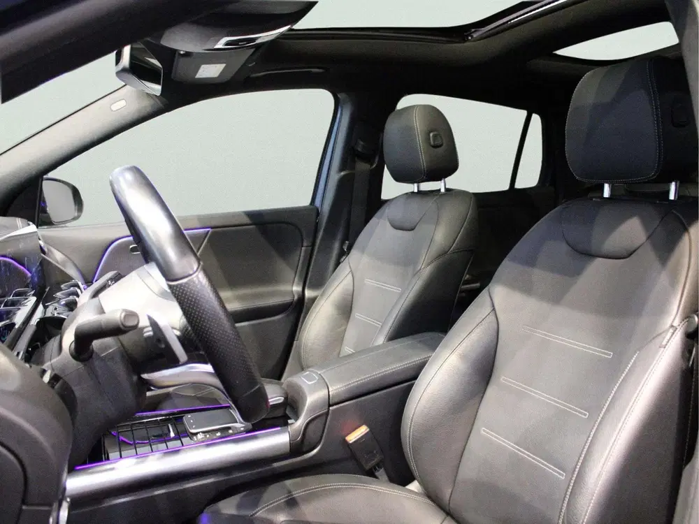Mercedes-Benz EQA 250 67 kWh uit 2021, foto 7