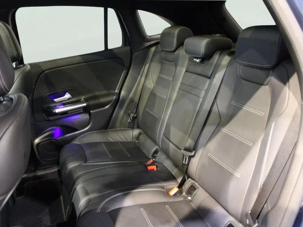 Mercedes-Benz EQA 250 67 kWh uit 2021, foto 8
