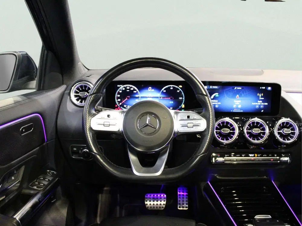 Mercedes-Benz EQA 250 67 kWh uit 2021, foto 9