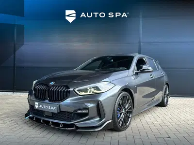 BMW 1-serie 118i AUT M-SPORT uit 2020