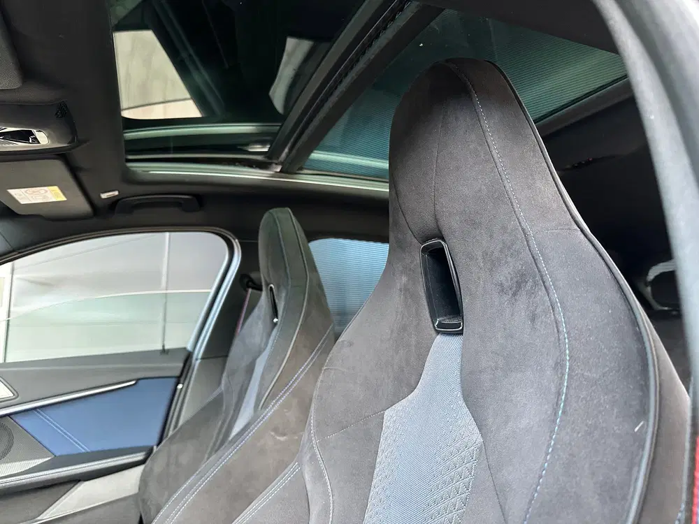 BMW 1-serie 118i AUT M-SPORT uit 2020, foto 3