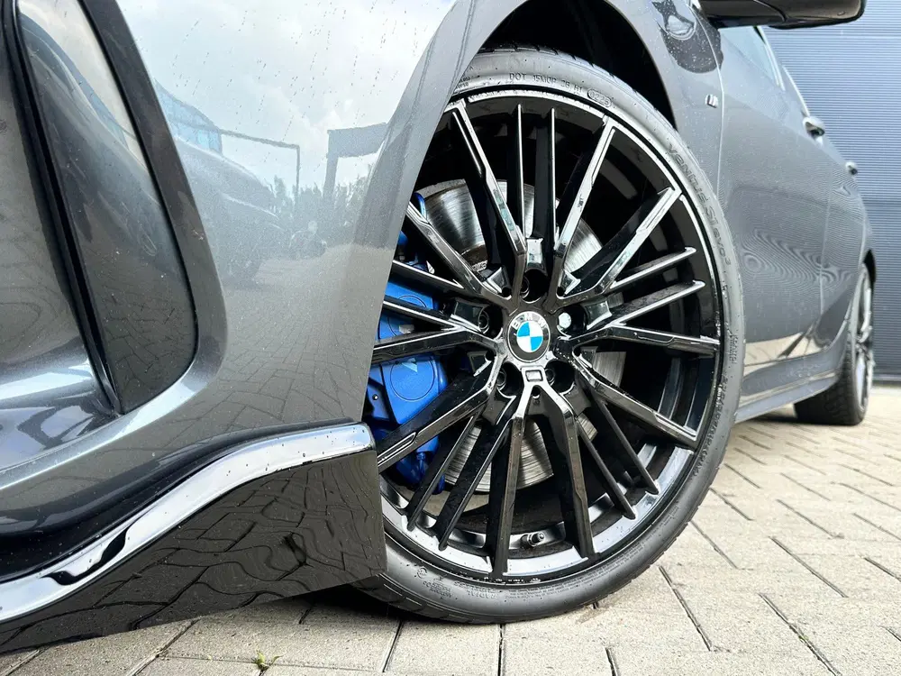 BMW 1-serie 118i AUT M-SPORT uit 2020, foto 4