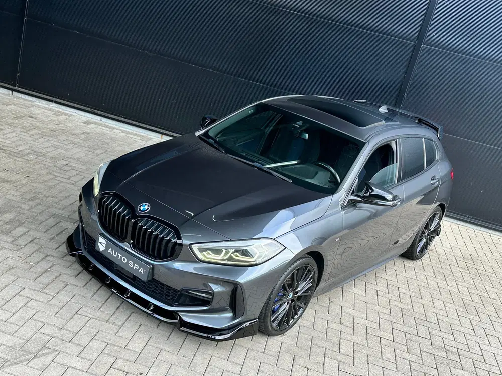 BMW 1-serie 118i AUT M-SPORT uit 2020, foto 6