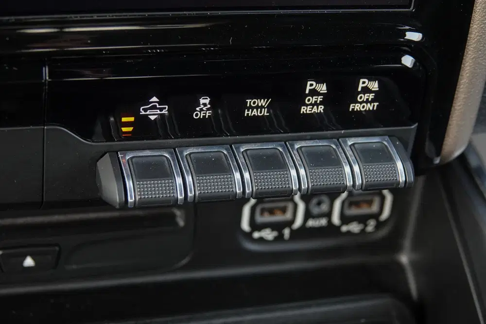 Dodge RAM 5.7 V8 401Pk 4x4 Crew Cab uit 2019, foto 10
