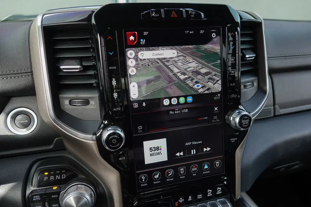 Dodge RAM 5.7 V8 401Pk 4x4 Crew Cab uit 2019, foto 12