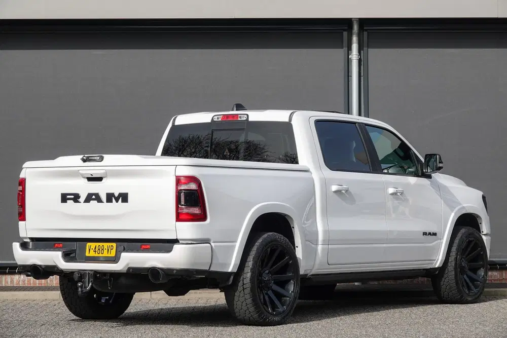 Dodge RAM 5.7 V8 401Pk 4x4 Crew Cab uit 2019, foto 2