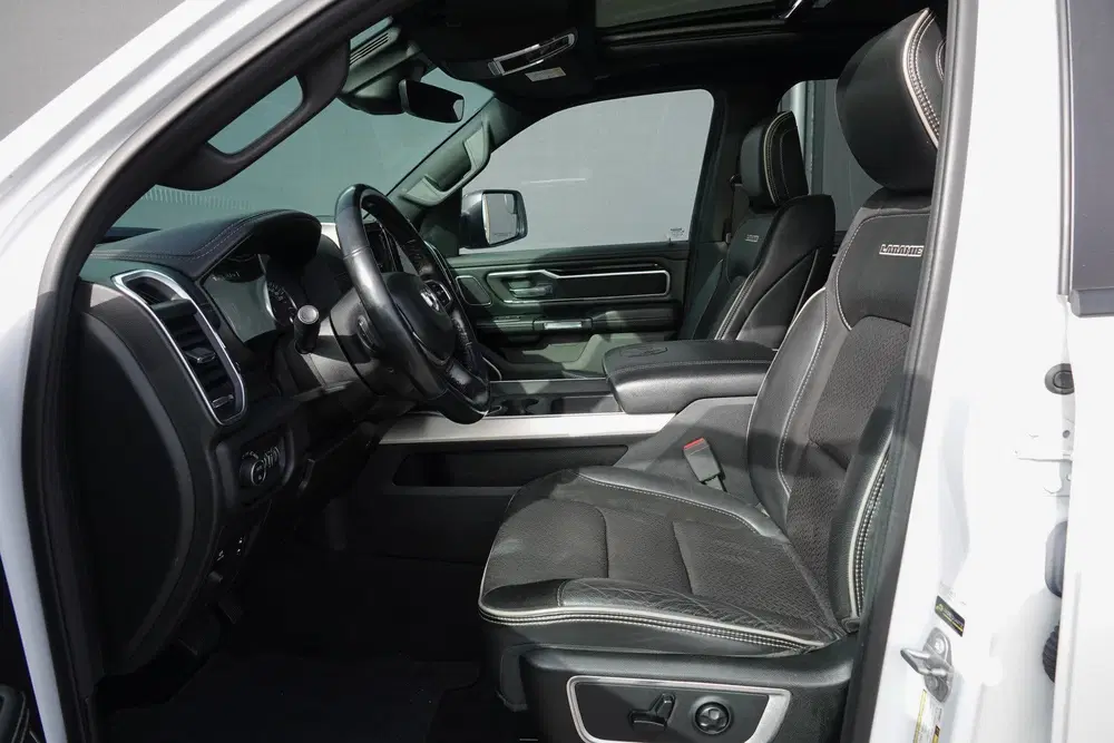 Dodge RAM 5.7 V8 401Pk 4x4 Crew Cab uit 2019, foto 5