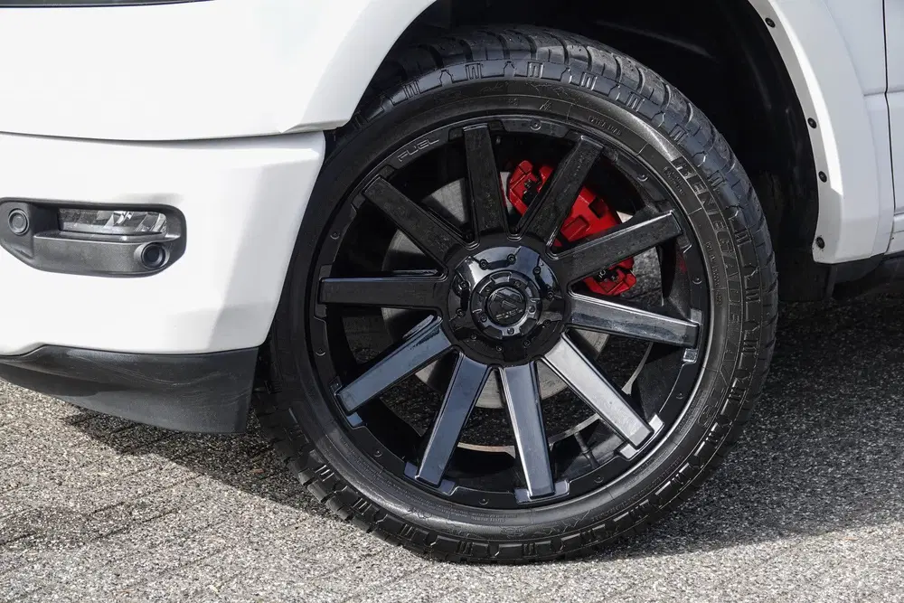 Dodge RAM 5.7 V8 401Pk 4x4 Crew Cab uit 2019, foto 8