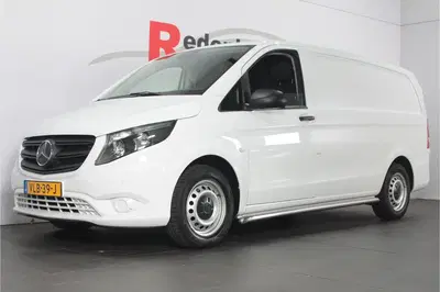 Mercedes-Benz Vito 114 CDI Lang uit 2021