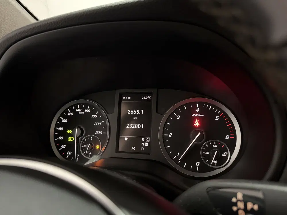 Mercedes-Benz Vito 114 CDI Lang uit 2021, foto 11