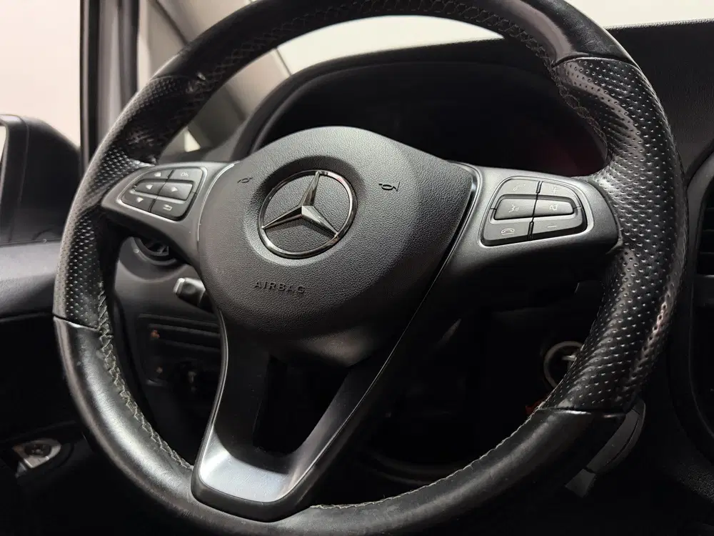 Mercedes-Benz Vito 114 CDI Lang uit 2021, foto 12
