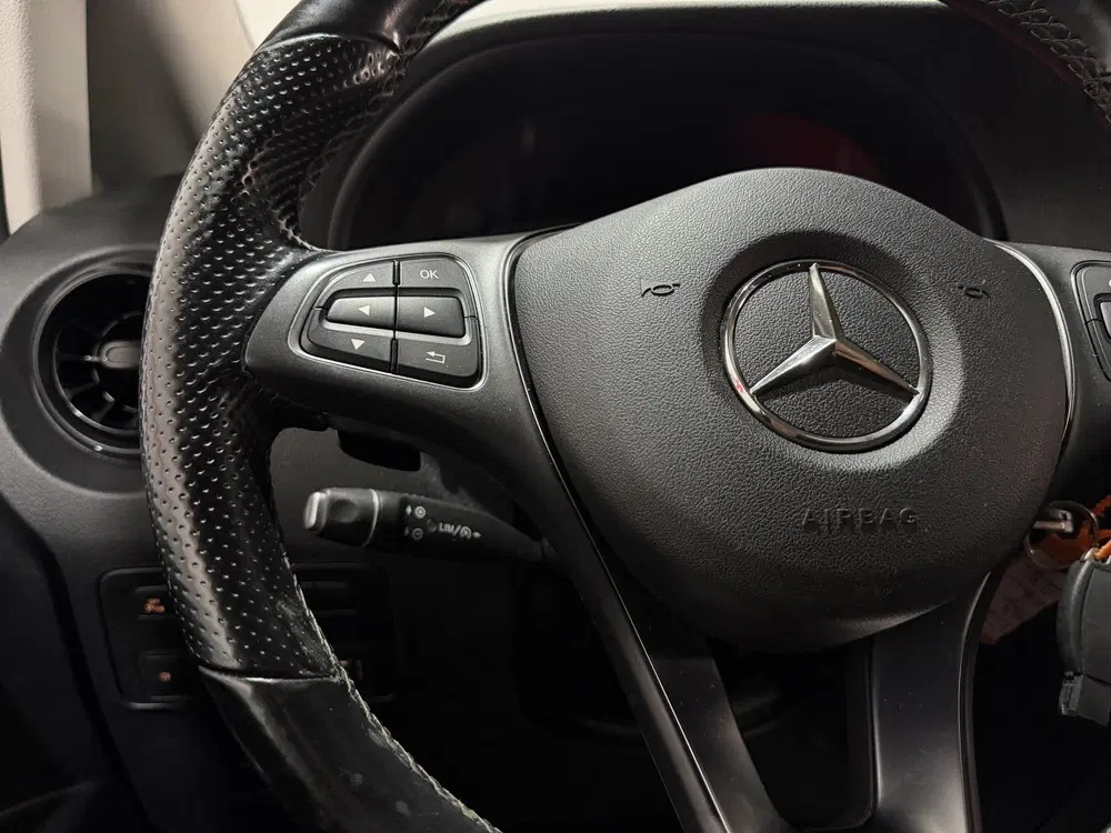 Mercedes-Benz Vito 114 CDI Lang uit 2021, foto 13