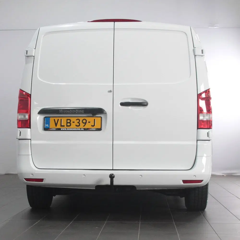 Mercedes-Benz Vito 114 CDI Lang uit 2021, foto 6