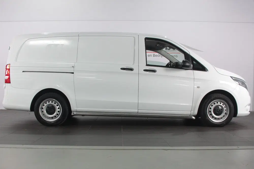 Mercedes-Benz Vito 114 CDI Lang uit 2021, foto 7