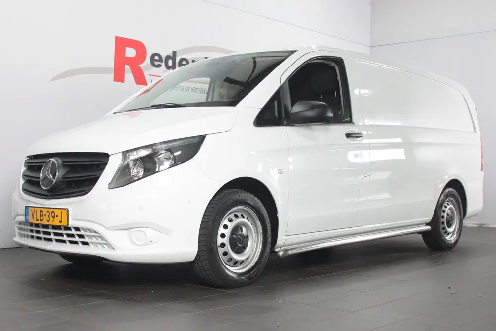 Mercedes-Benz Vito 114 CDI Lang uit 2021, foto 8