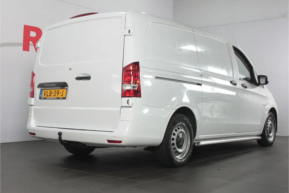 Mercedes-Benz Vito 114 CDI Lang uit 2021, foto 9