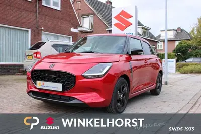 Suzuki Swift 1.2 SE-60 Editie uit 2026
