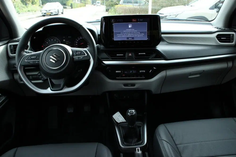 Suzuki Swift 1.2 SE-60 Editie uit 2026, foto 10