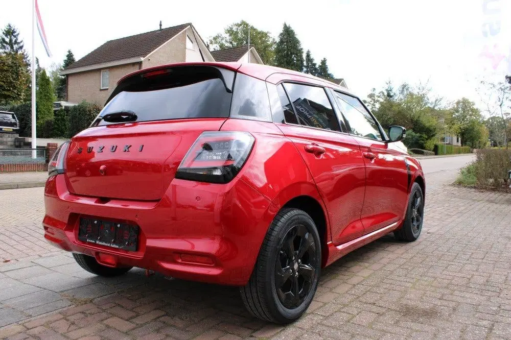 Suzuki Swift 1.2 SE-60 Editie uit 2026, foto 4