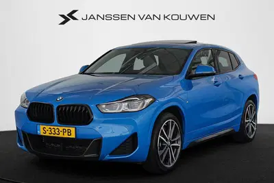 BMW X2 xDrive25e M Sport Panoramadak Head-Up HiFi uit 2021