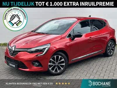 Renault Clio 1.6 E-Tech Hybrid 145 Techno uit 2023