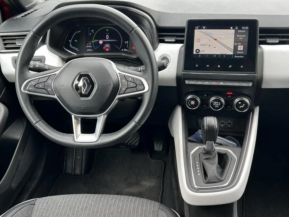 Renault Clio 1.6 E-Tech Hybrid 145 Techno uit 2023, foto 10