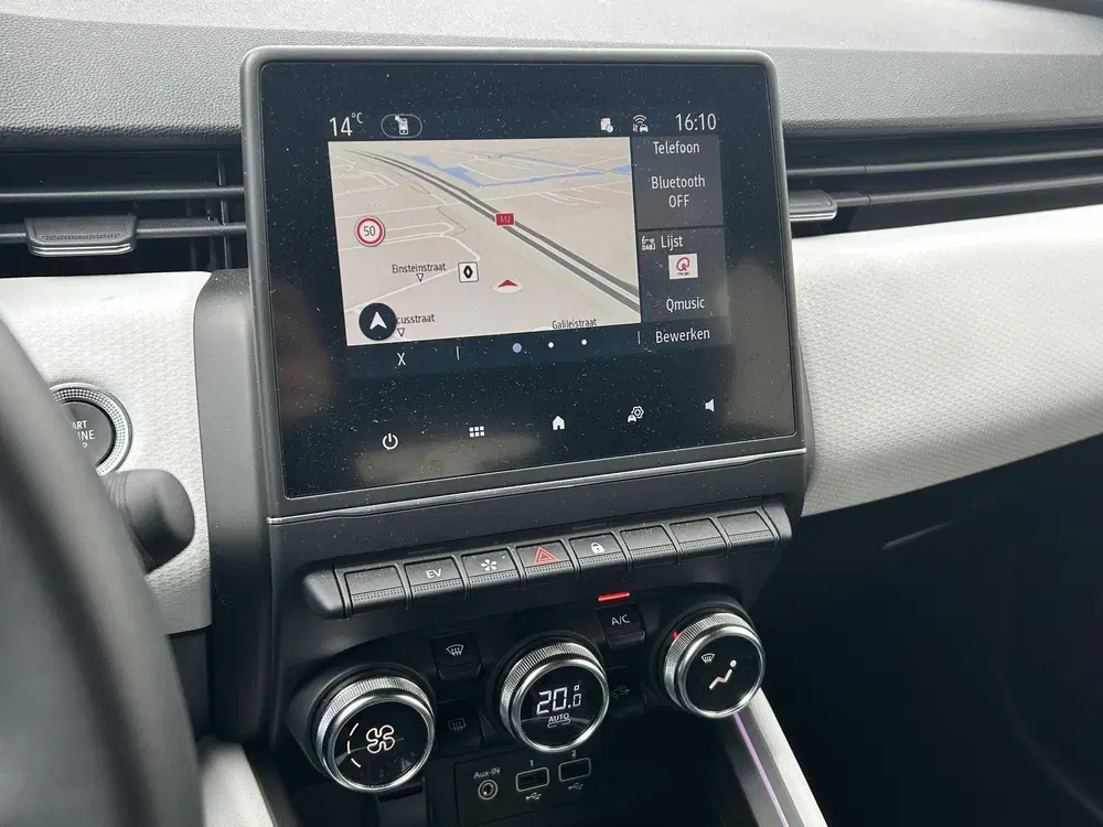 Renault Clio 1.6 E-Tech Hybrid 145 Techno uit 2023, foto 11