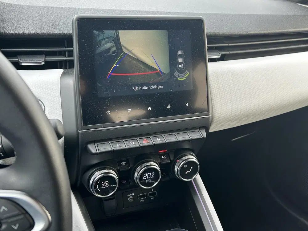Renault Clio 1.6 E-Tech Hybrid 145 Techno uit 2023, foto 12