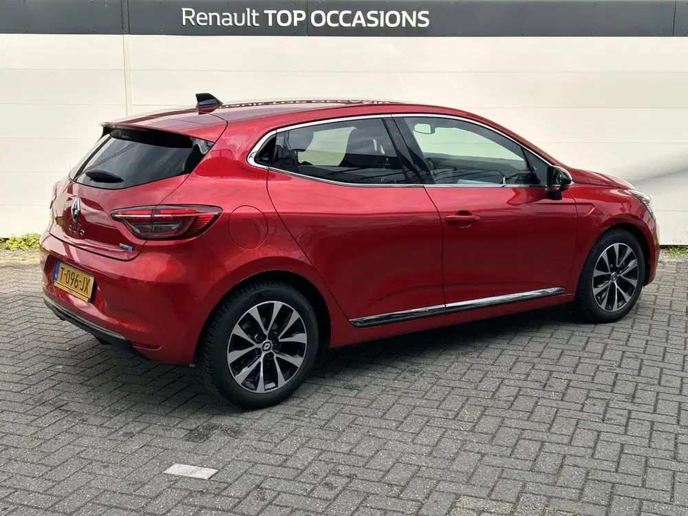 Renault Clio 1.6 E-Tech Hybrid 145 Techno uit 2023, foto 2