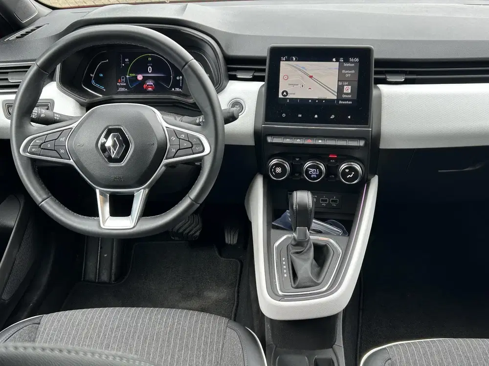 Renault Clio 1.6 E-Tech Hybrid 145 Techno uit 2023, foto 3