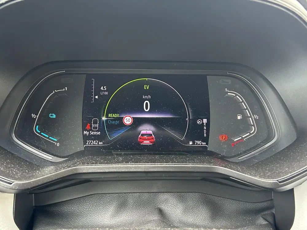 Renault Clio 1.6 E-Tech Hybrid 145 Techno uit 2023, foto 4