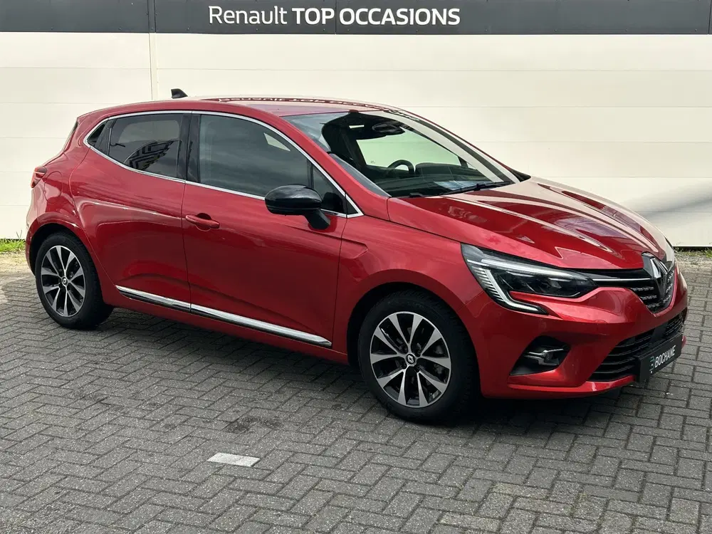 Renault Clio 1.6 E-Tech Hybrid 145 Techno uit 2023, foto 5