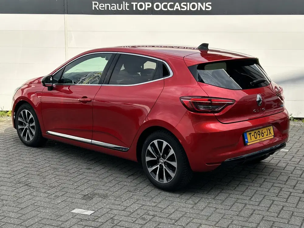 Renault Clio 1.6 E-Tech Hybrid 145 Techno uit 2023, foto 6
