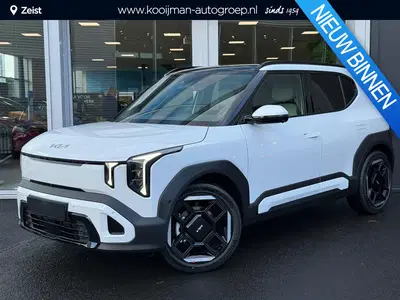 Kia EV2 GT-Line 61 kWh uit 2026