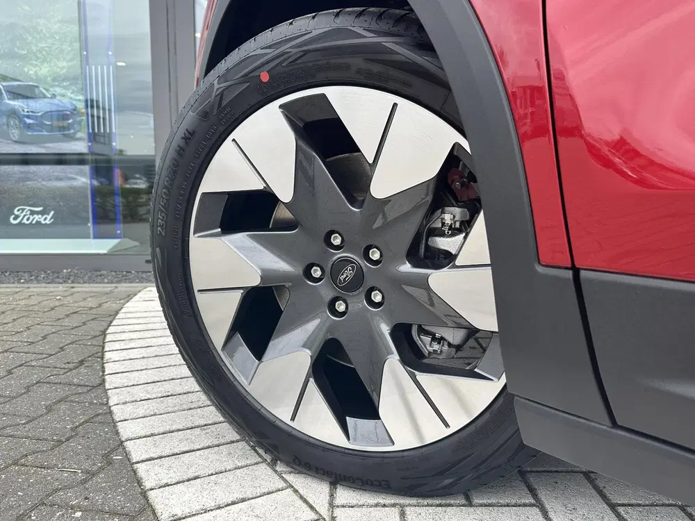 Ford Explorer Premium Extended Range RWD 77 kWh €3.500 uit 2026, foto 9