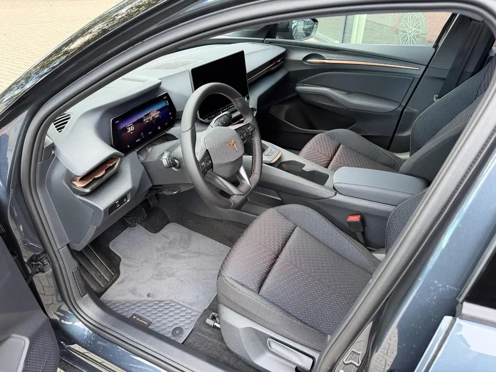 Cupra Raval Business 39 kWh 135 PK uit 2026, foto 6