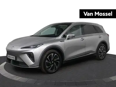 MG MGS6 EV Luxury 2WD 77 kWh Panoramadak uit 2026
