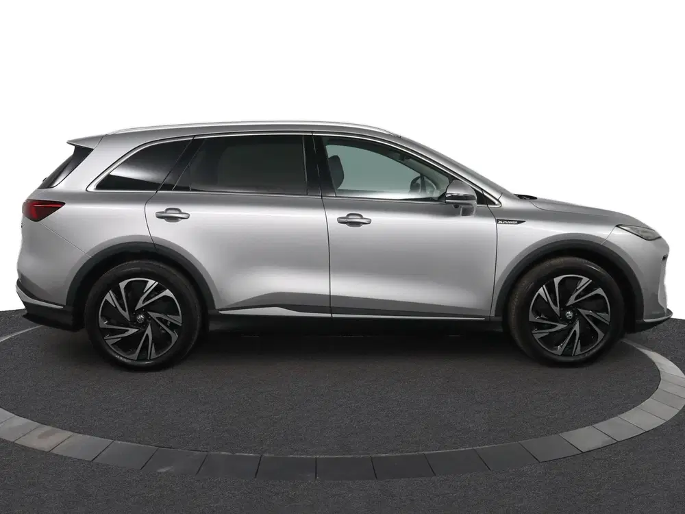 MG MGS6 EV Luxury 2WD 77 kWh Panoramadak uit 2026, foto 11
