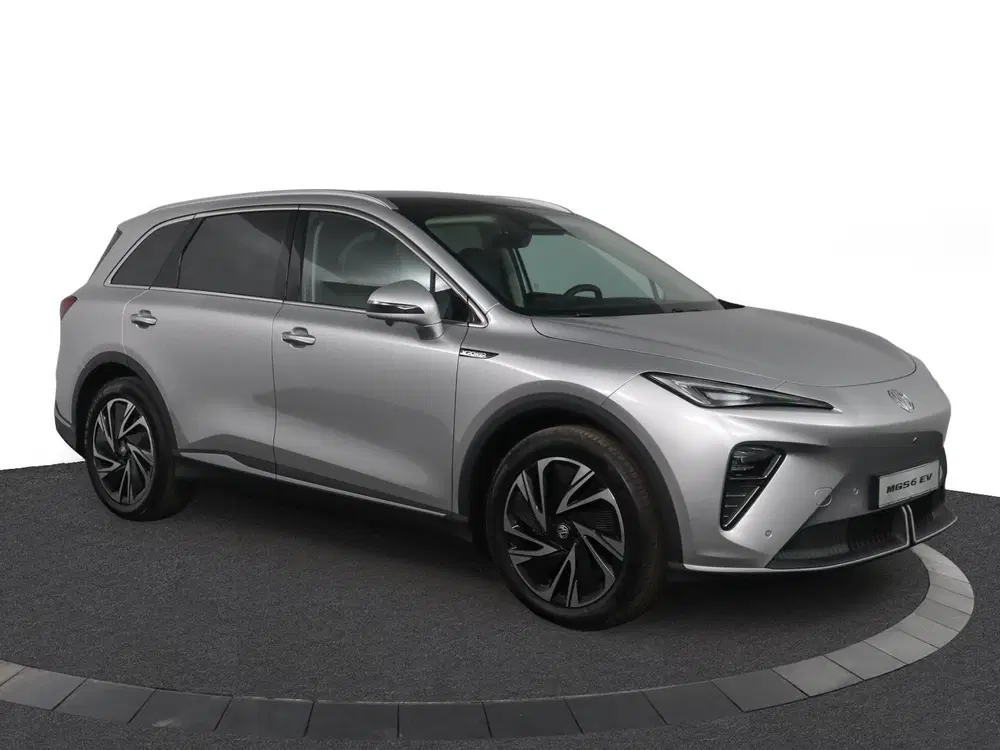 MG MGS6 EV Luxury 2WD 77 kWh Panoramadak uit 2026, foto 12