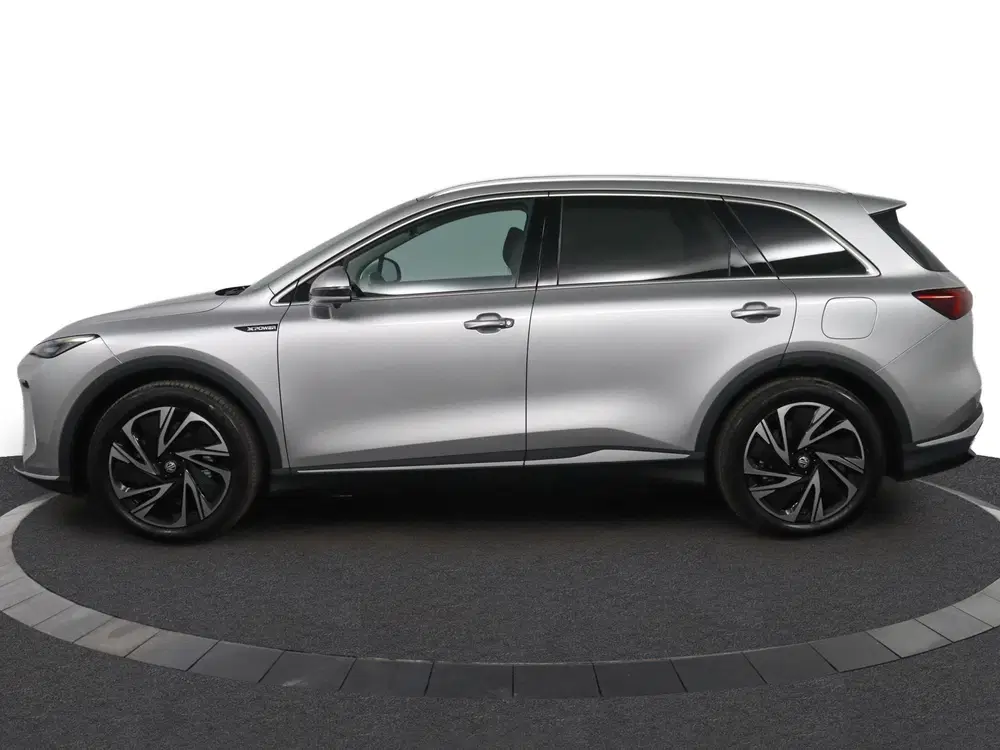 MG MGS6 EV Luxury 2WD 77 kWh Panoramadak uit 2026, foto 3