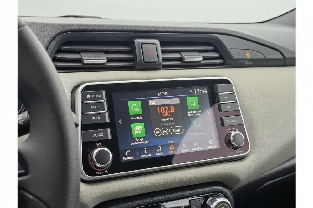 Nissan Micra 1.0 IG-T Acenta AUTOMAAT STOELVERW. NAV uit 2021, foto 13